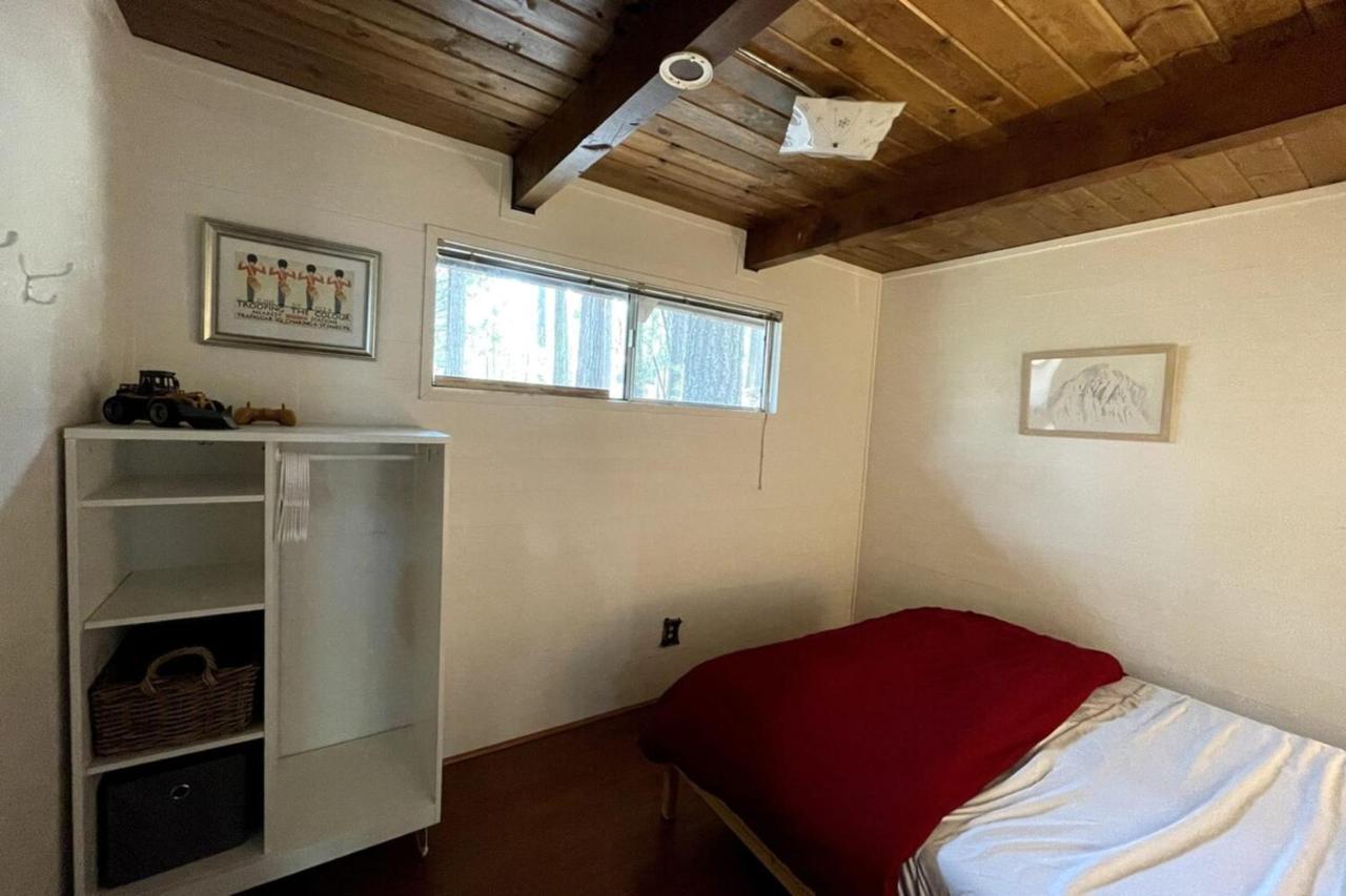 Beautiful Cabingated Parkpinecrest & Dodge Ridge Villa Long Barn Exterior foto